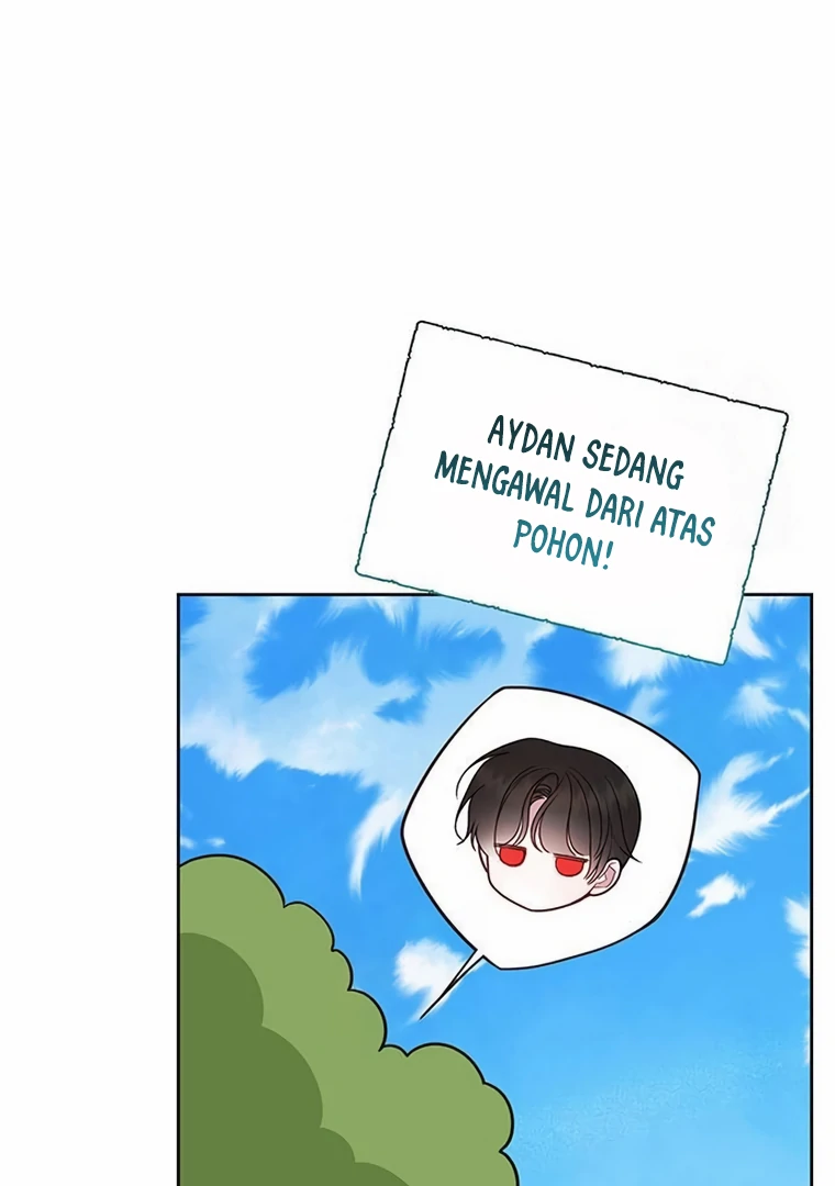 Baby Tyrant Chapter 91 - Halaman 157