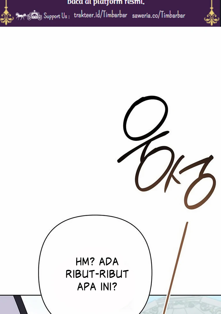 Manhwa Baby Tyrant Chapter 91 gambar 2
