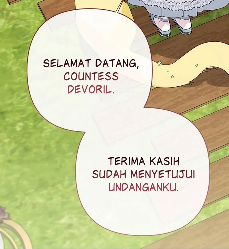 Baby Tyrant Chapter 91 - Halaman 34