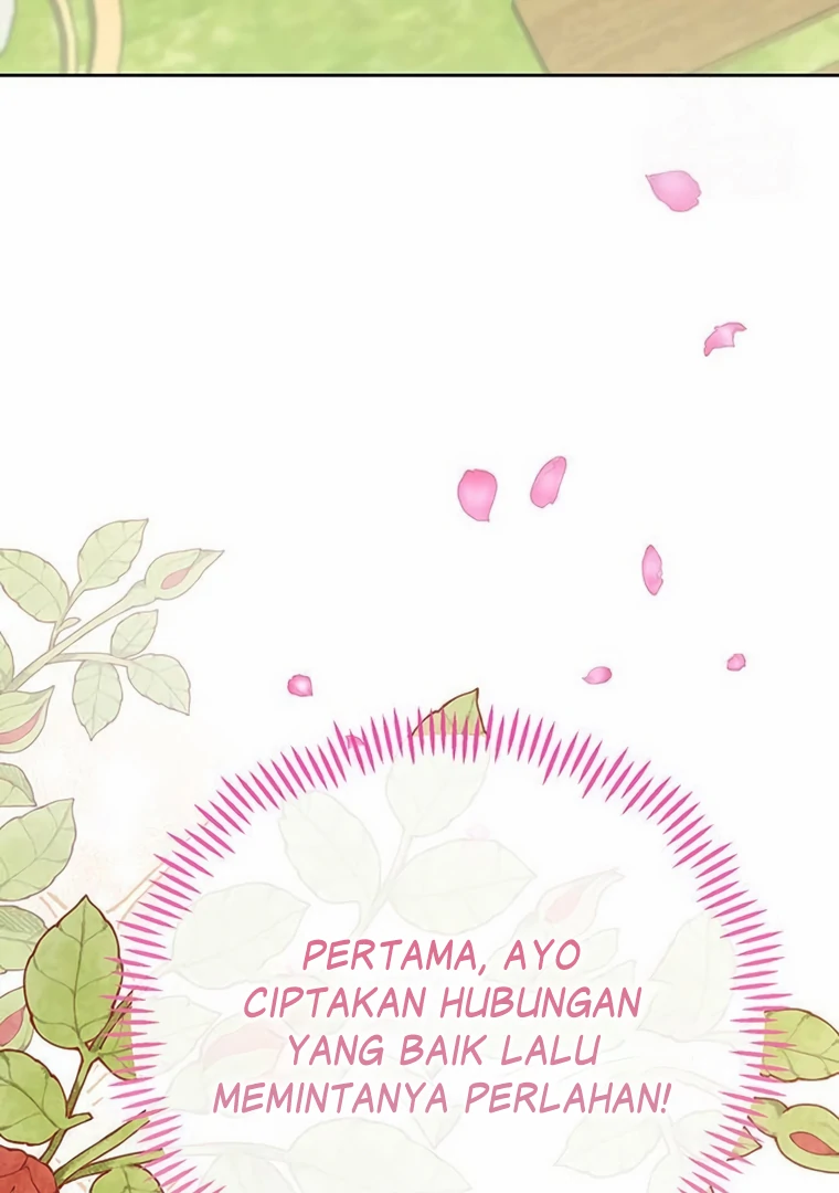 Baby Tyrant Chapter 91 - Halaman 35
