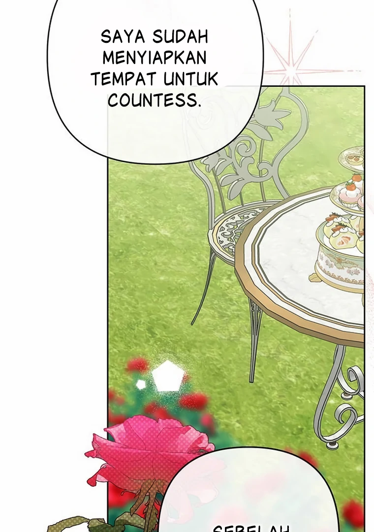 Baby Tyrant Chapter 91 - Halaman 43