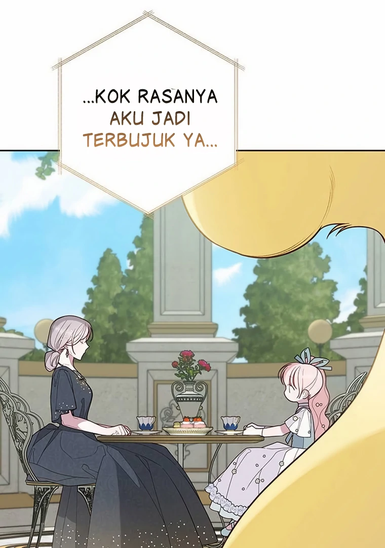 Baby Tyrant Chapter 91 - Halaman 49