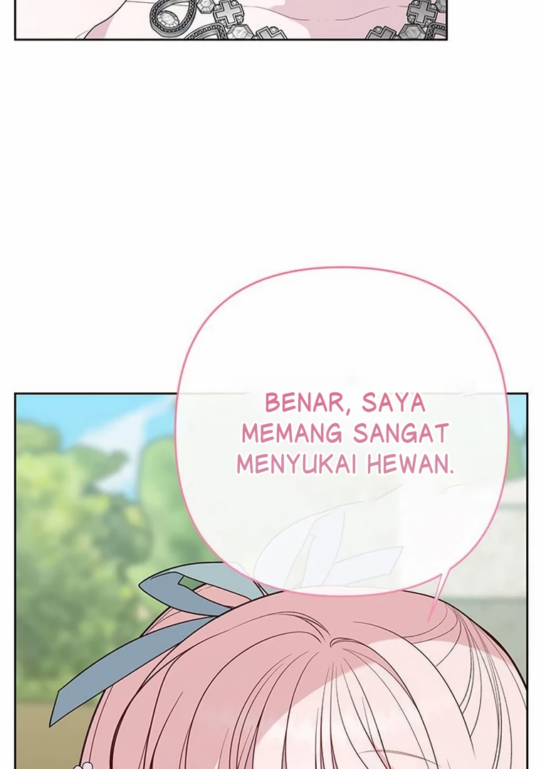 Baby Tyrant Chapter 91 - Halaman 52