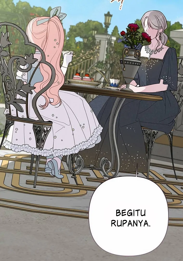 Baby Tyrant Chapter 91 - Halaman 55
