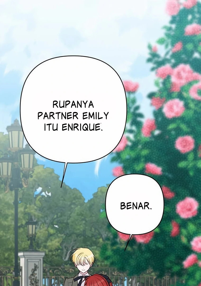 Baby Tyrant Chapter 91 - Halaman 75