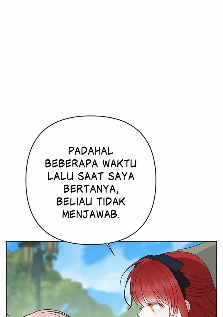 Baby Tyrant Chapter 91 - Halaman 90