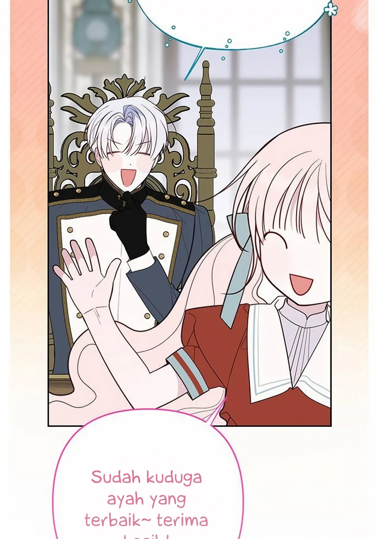 Baby Tyrant Chapter 90 - Halaman 105