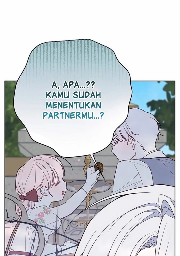Baby Tyrant Chapter 90 - Halaman 110