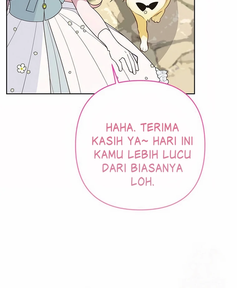 Baby Tyrant Chapter 90 - Halaman 122