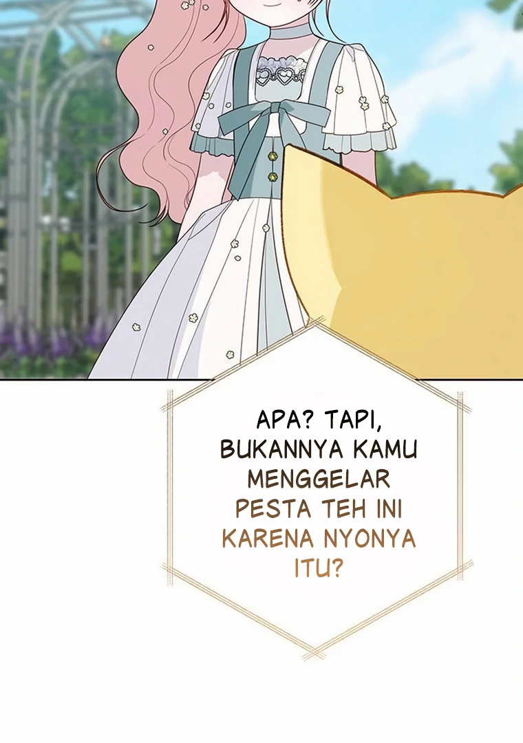 Baby Tyrant Chapter 90 - Halaman 134