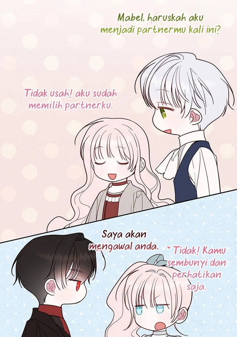 Baby Tyrant Chapter 90 - Halaman 136