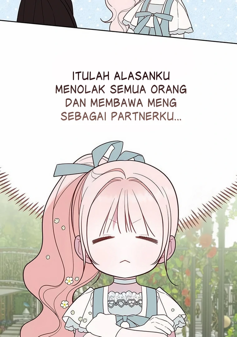 Baby Tyrant Chapter 90 - Halaman 137