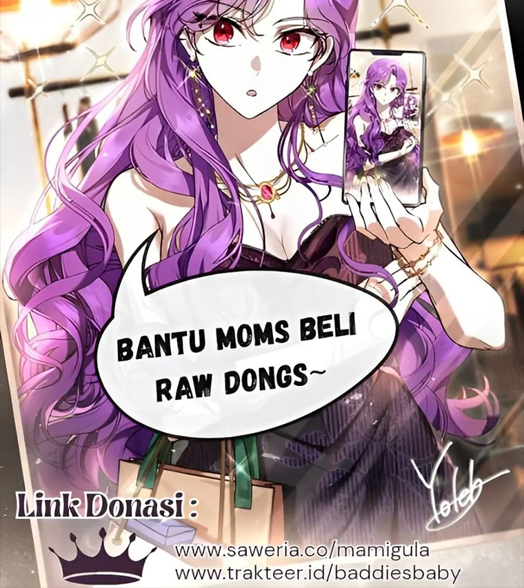 Baby Tyrant Chapter 90 - Halaman 151