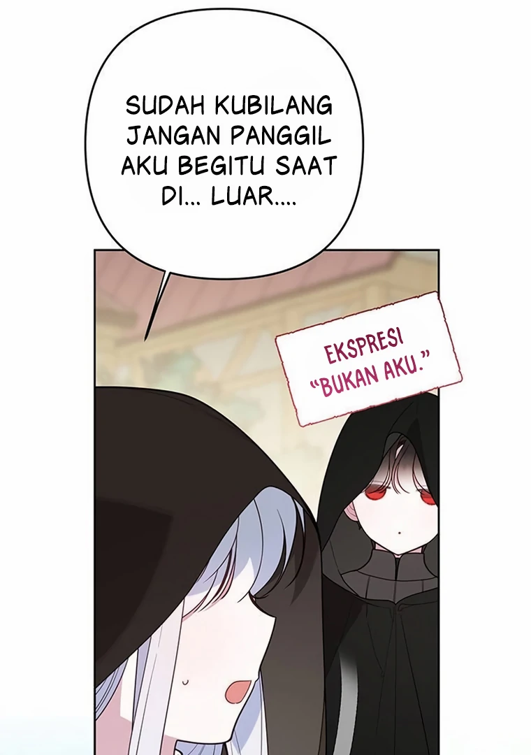 Baby Tyrant Chapter 90 - Halaman 17