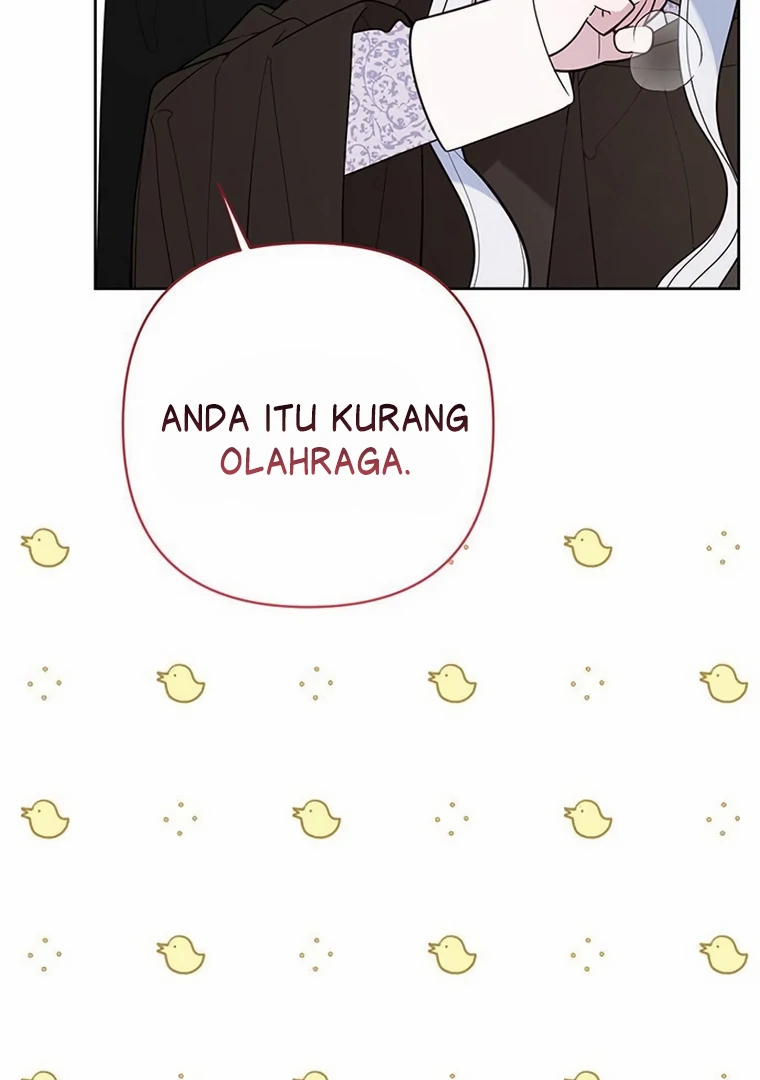 Baby Tyrant Chapter 90 - Halaman 28