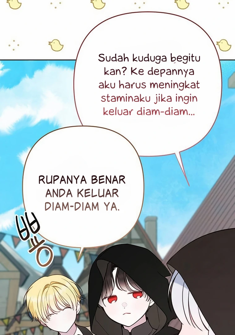 Baby Tyrant Chapter 90 - Halaman 29