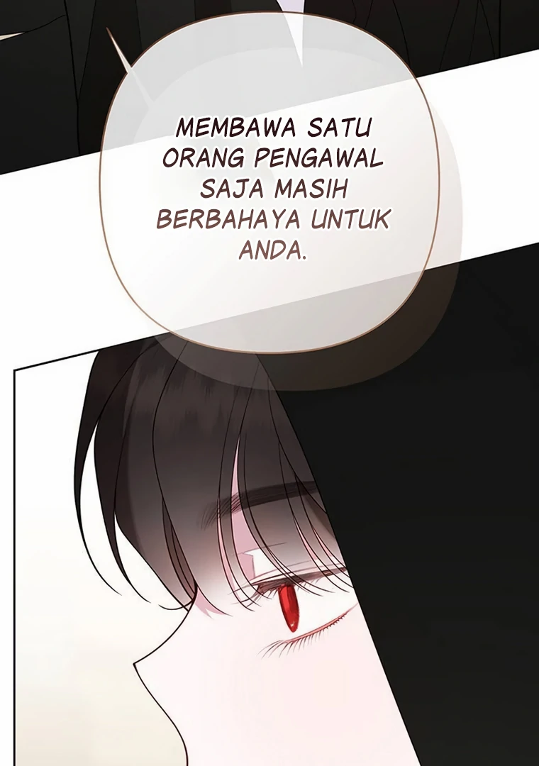 Baby Tyrant Chapter 90 - Halaman 39