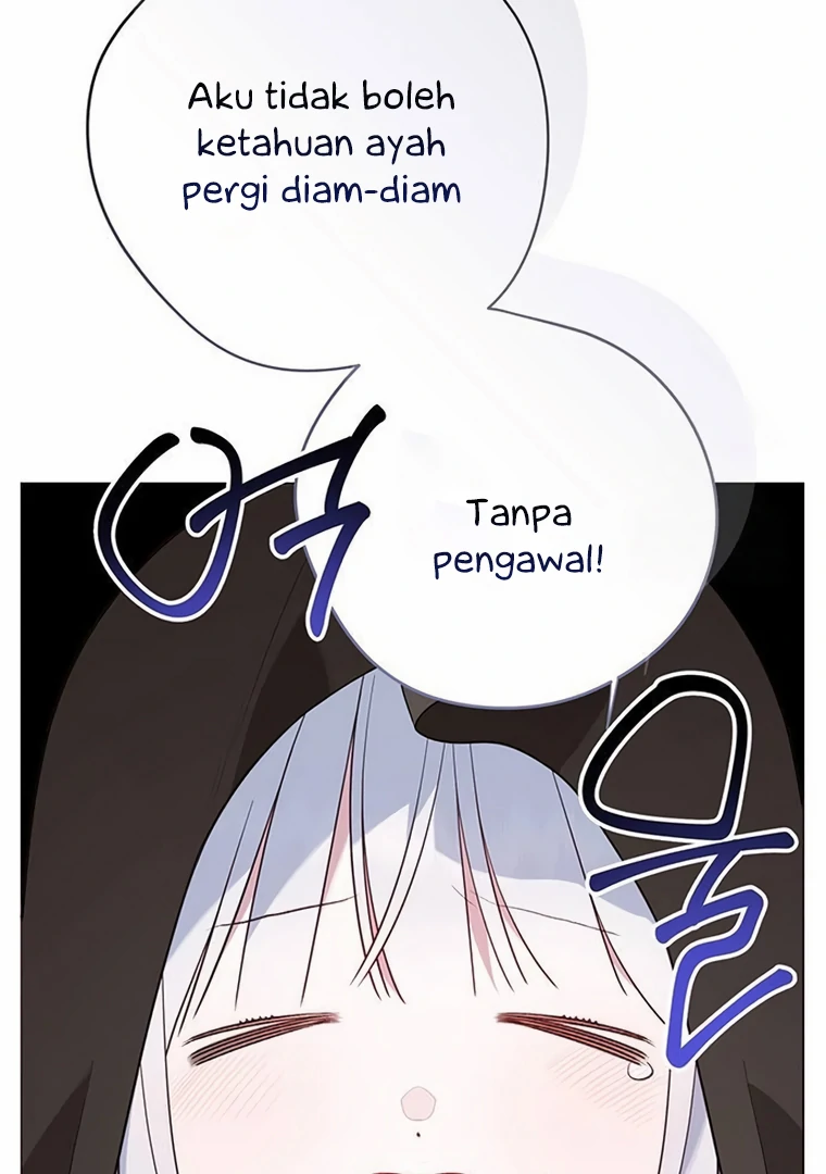 Baby Tyrant Chapter 90 - Halaman 43