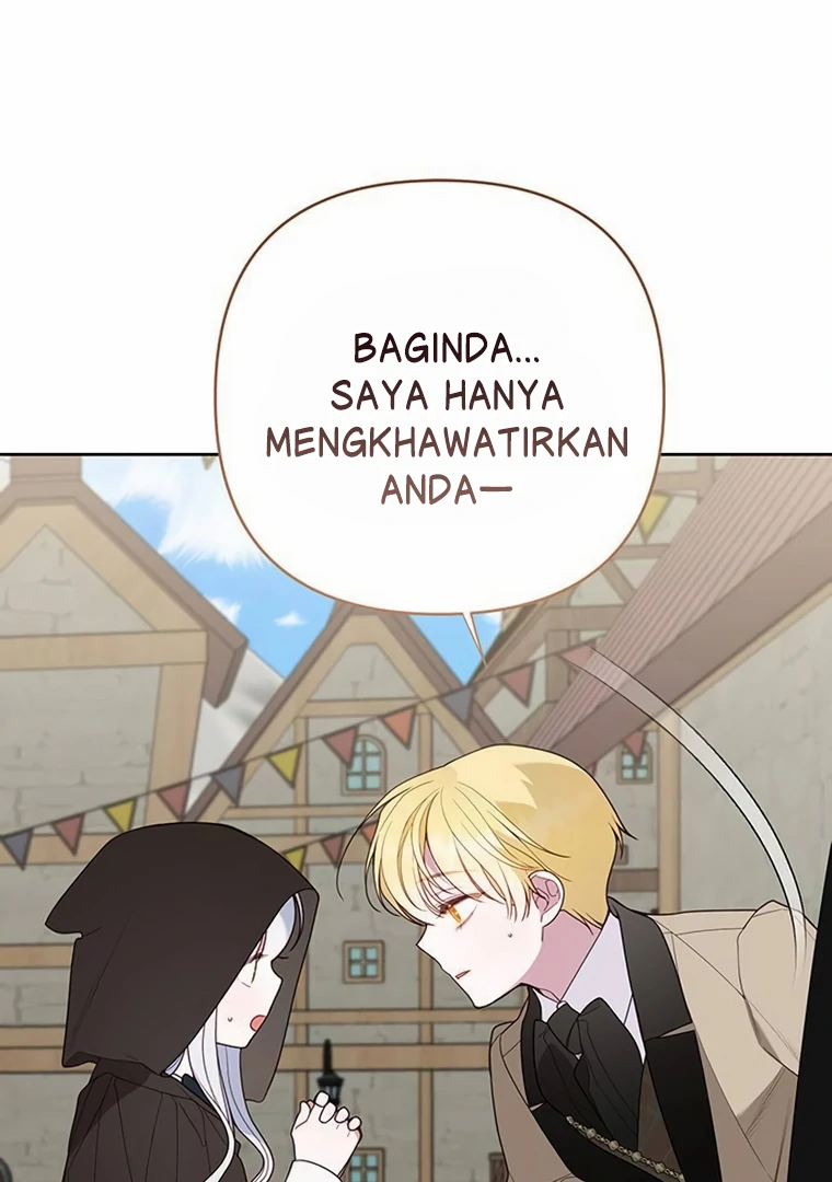 Baby Tyrant Chapter 90 - Halaman 46