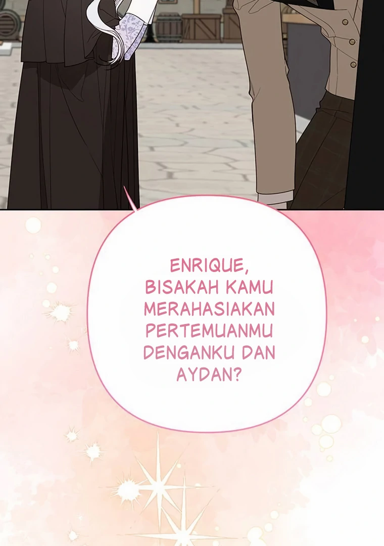 Baby Tyrant Chapter 90 - Halaman 47