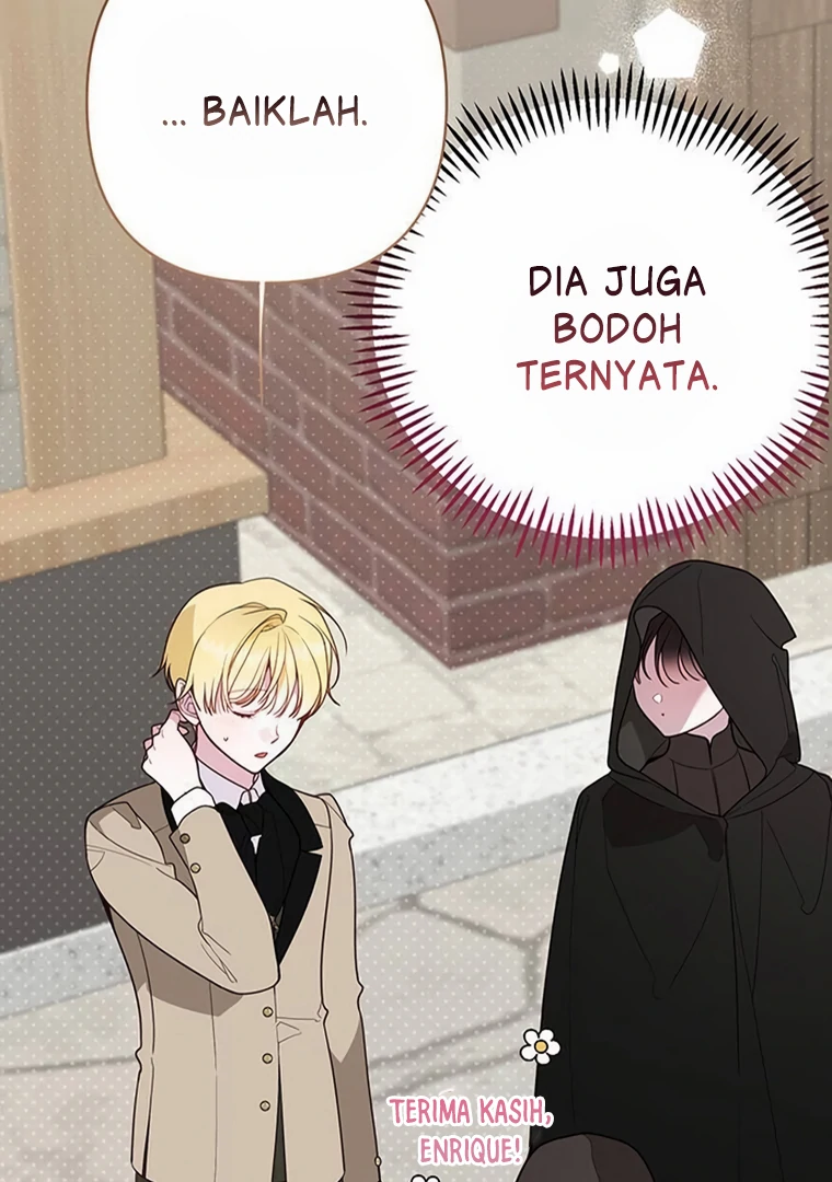 Baby Tyrant Chapter 90 - Halaman 52