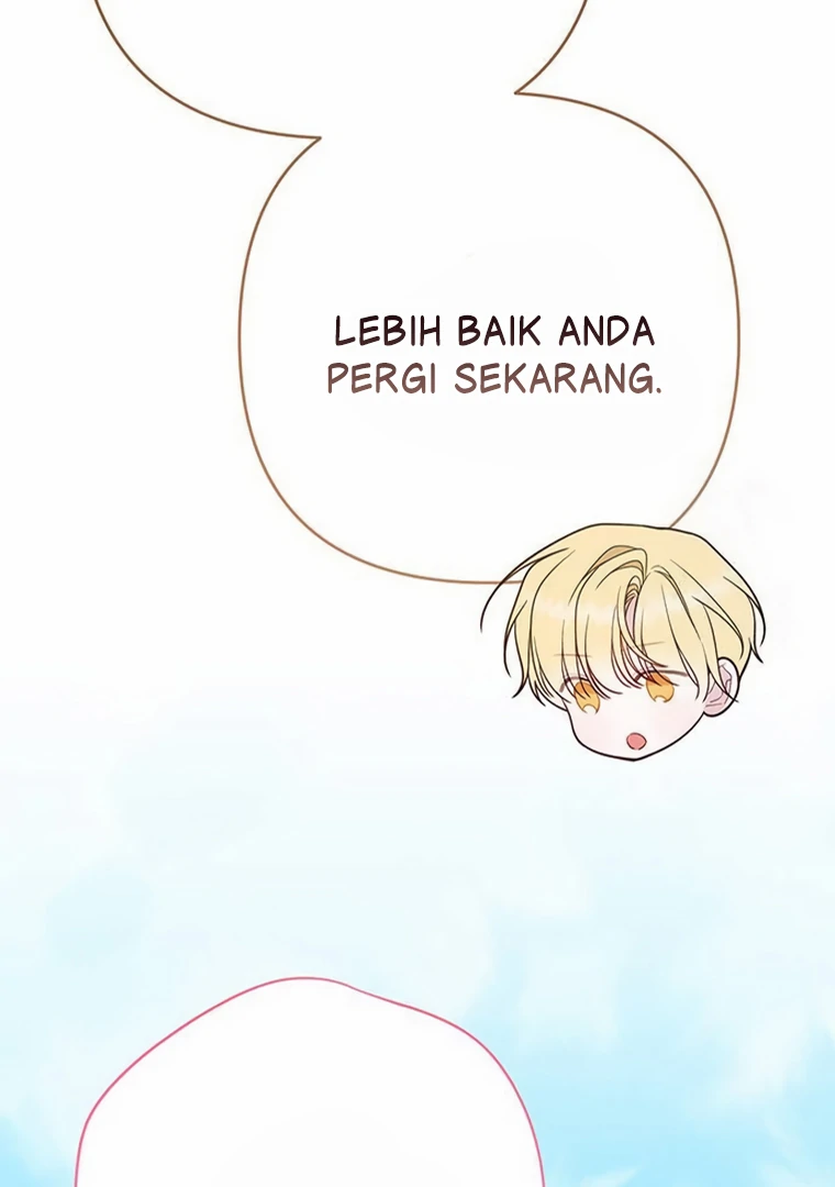Baby Tyrant Chapter 90 - Halaman 56