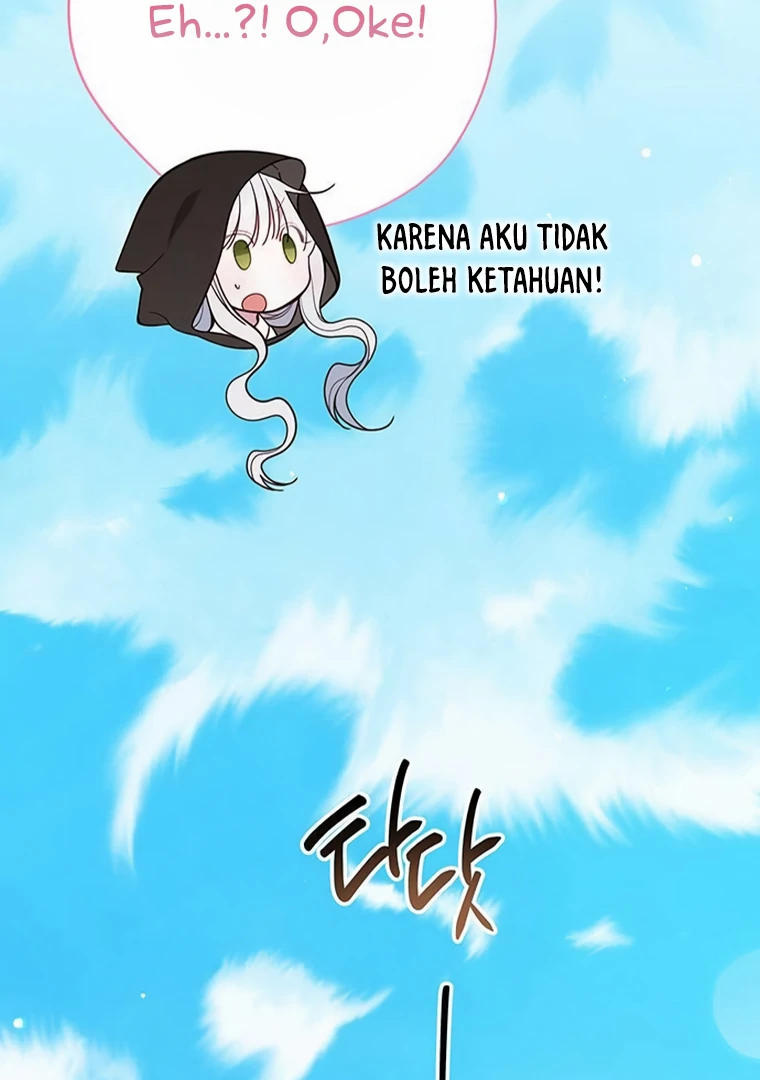 Baby Tyrant Chapter 90 - Halaman 57