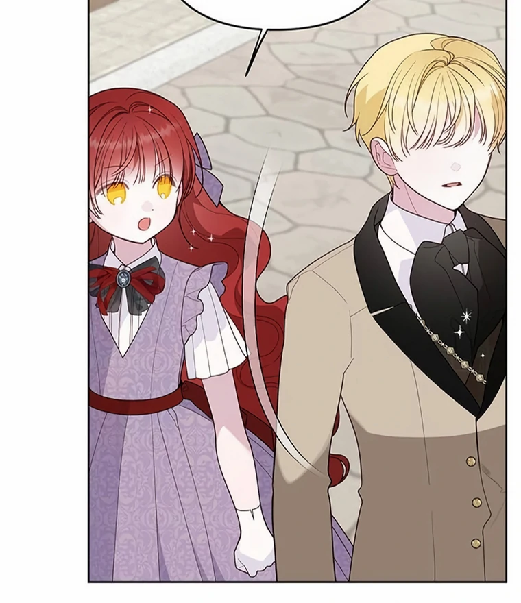 Baby Tyrant Chapter 90 - Halaman 63