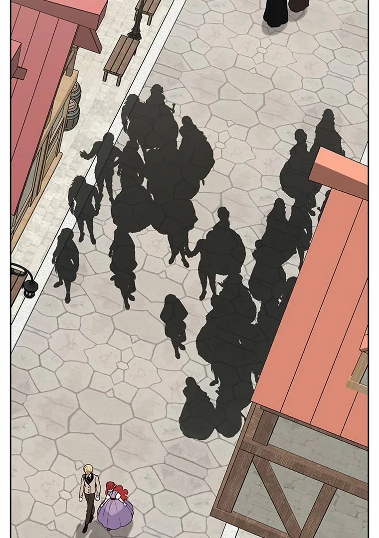 Baby Tyrant Chapter 90 - Halaman 65