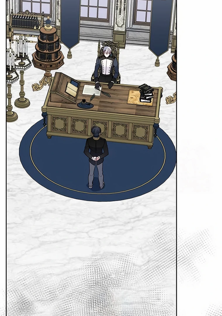 Baby Tyrant Chapter 90 - Halaman 71