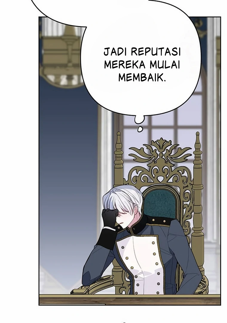 Baby Tyrant Chapter 90 - Halaman 73