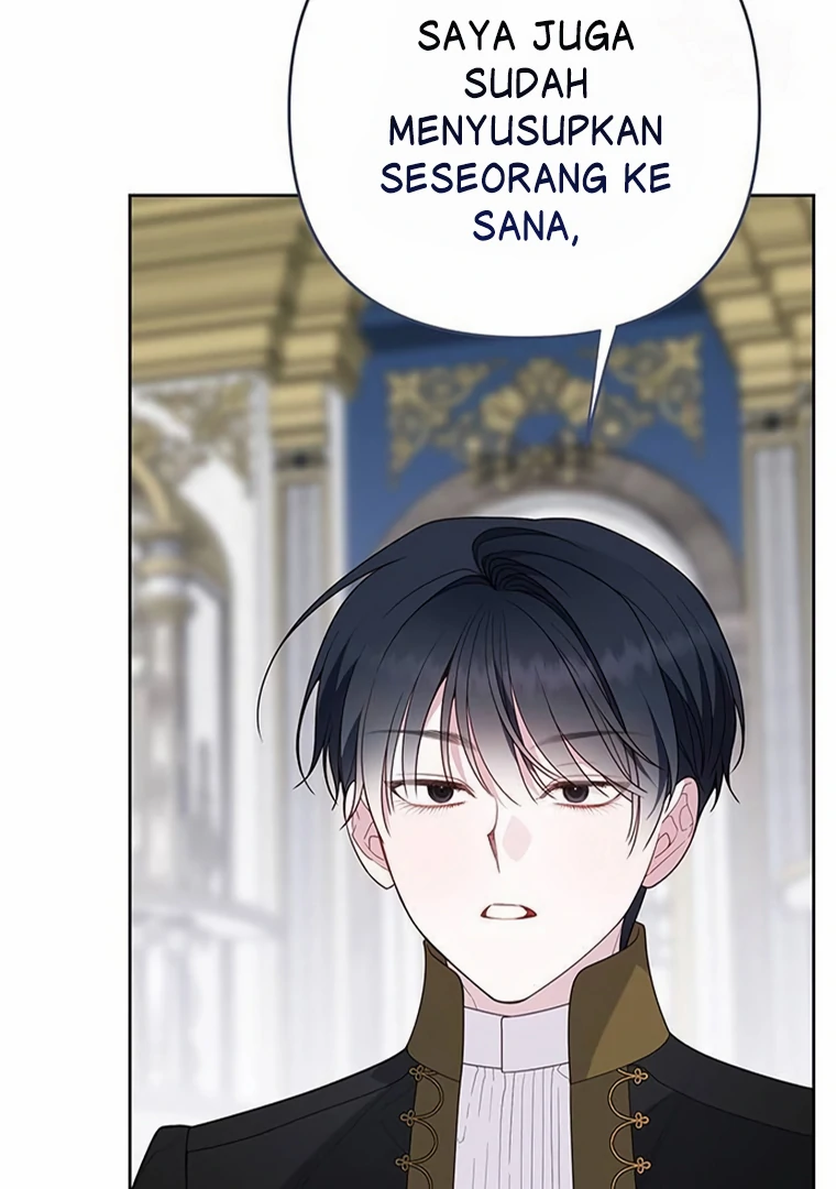 Baby Tyrant Chapter 90 - Halaman 78