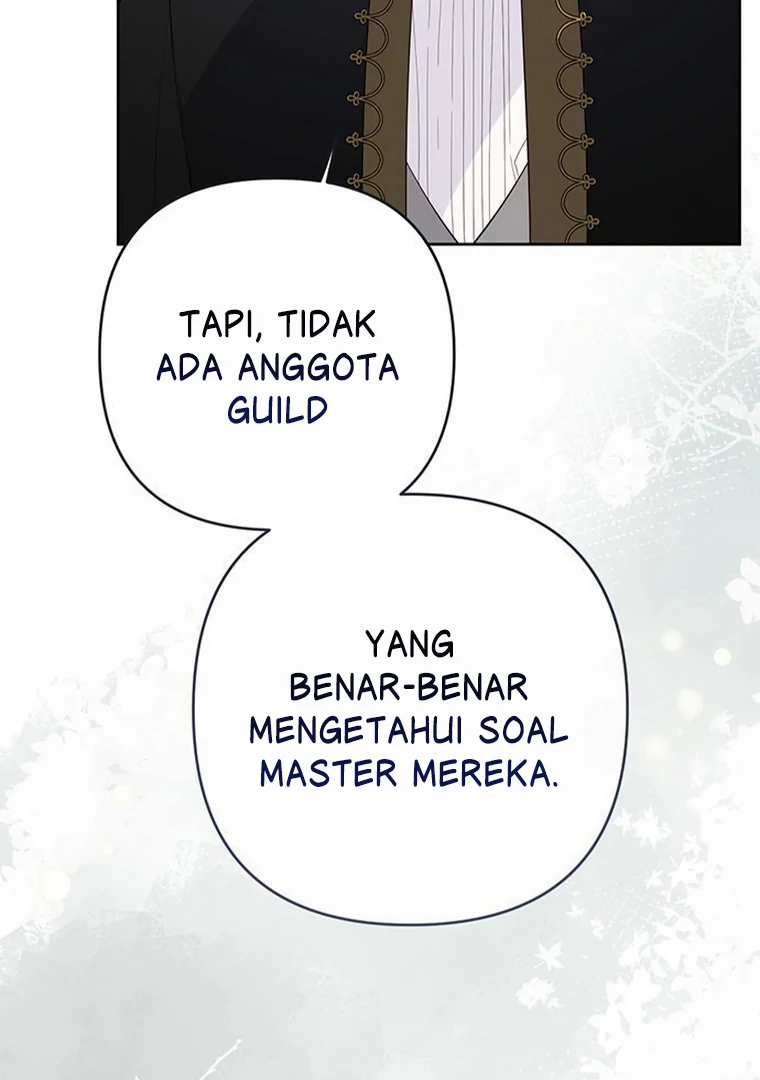 Baby Tyrant Chapter 90 - Halaman 79