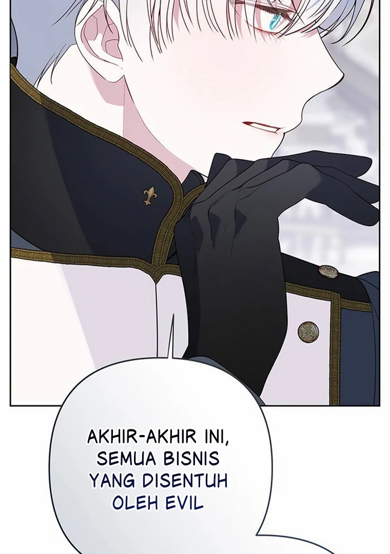 Baby Tyrant Chapter 90 - Halaman 81