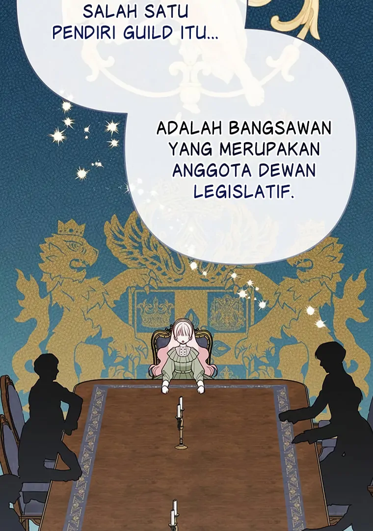 Baby Tyrant Chapter 90 - Halaman 83