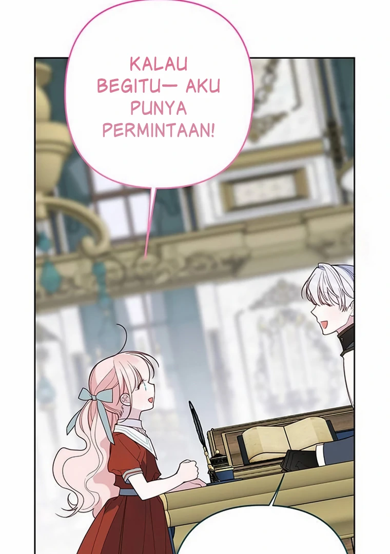Baby Tyrant Chapter 90 - Halaman 93
