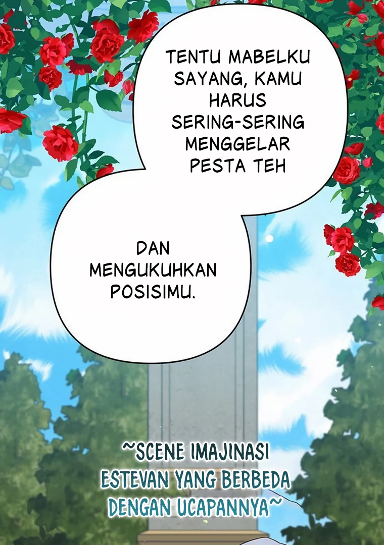 Baby Tyrant Chapter 90 - Halaman 97