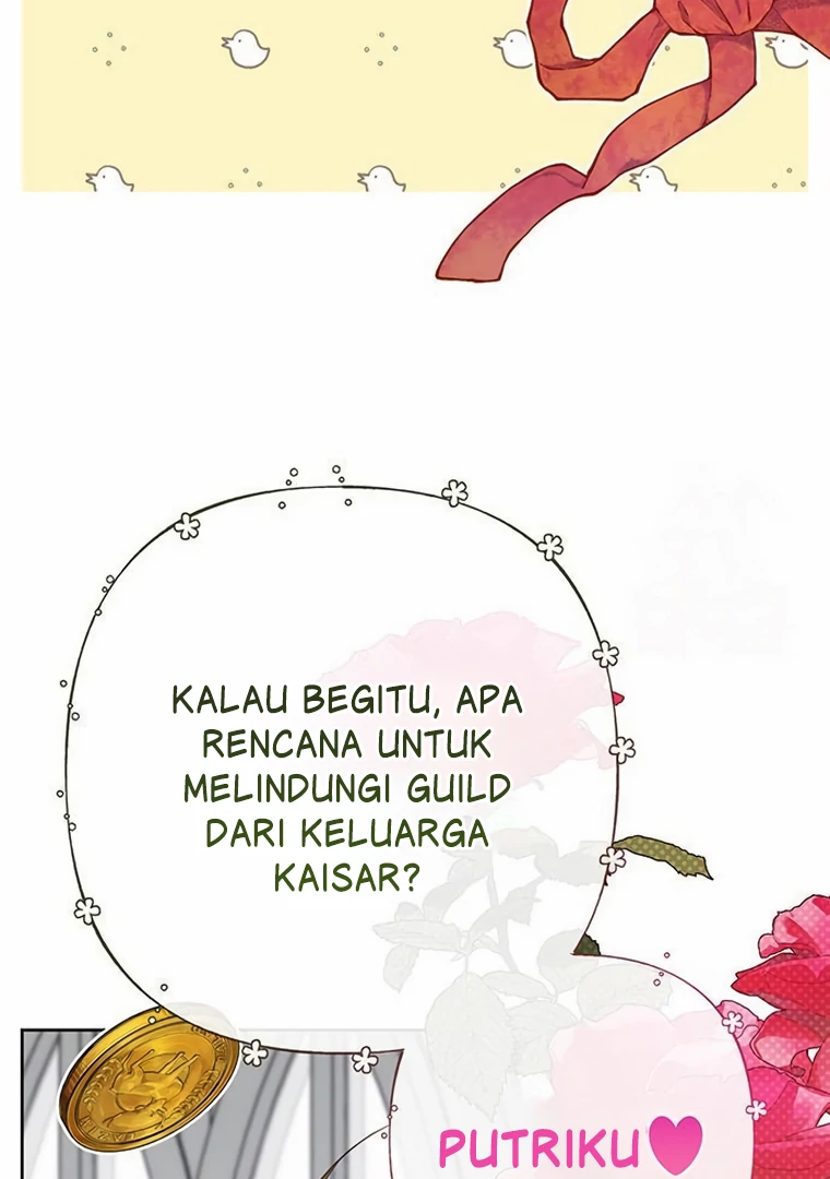 Baby Tyrant Chapter 89 - Halaman 103