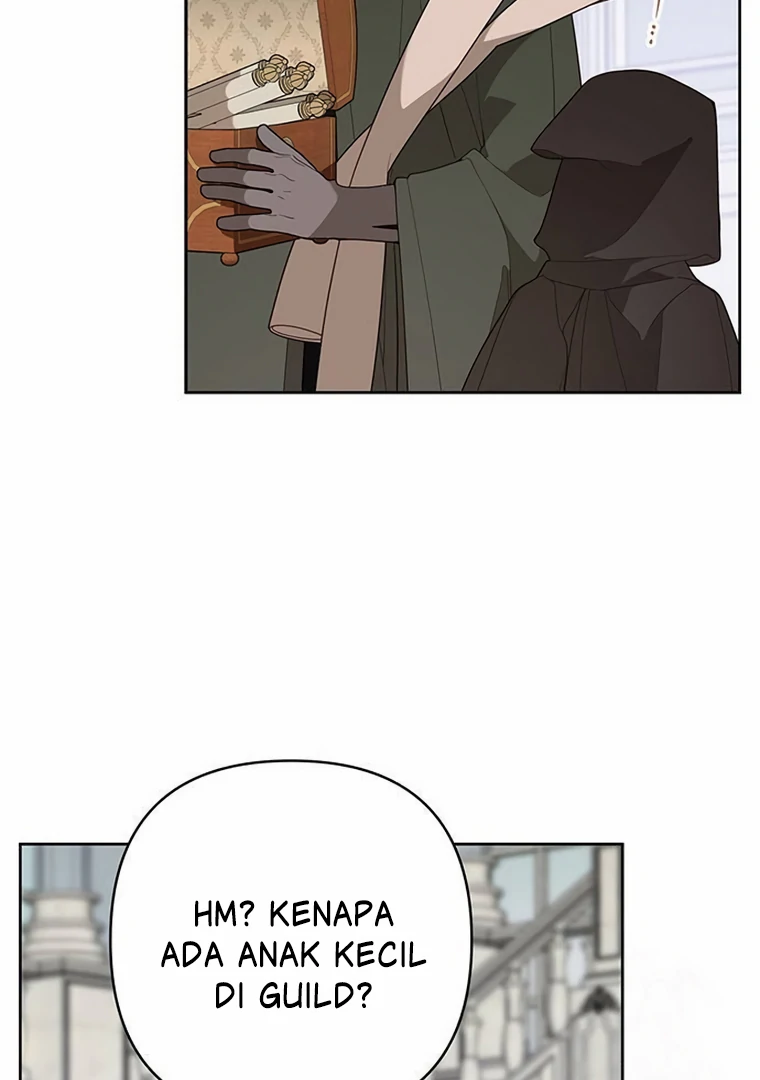 Baby Tyrant Chapter 89 - Halaman 19