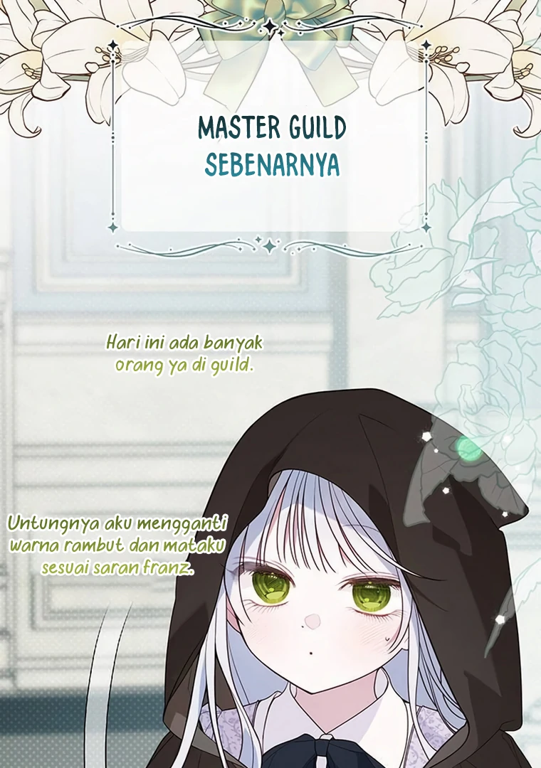 Baby Tyrant Chapter 89 - Halaman 27