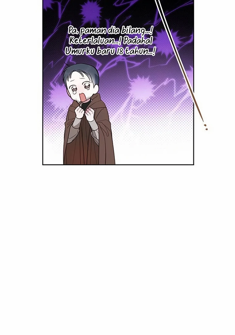 Baby Tyrant Chapter 89 - Halaman 39