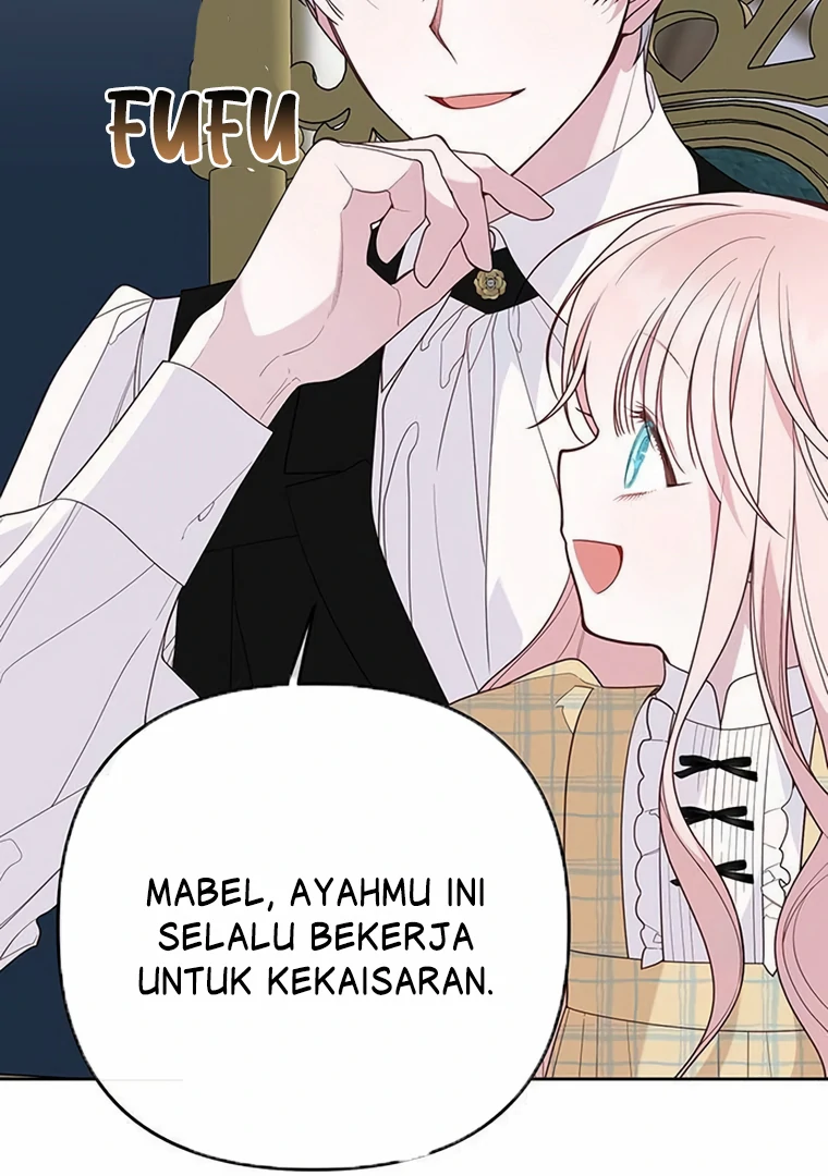 Baby Tyrant Chapter 89 - Halaman 8