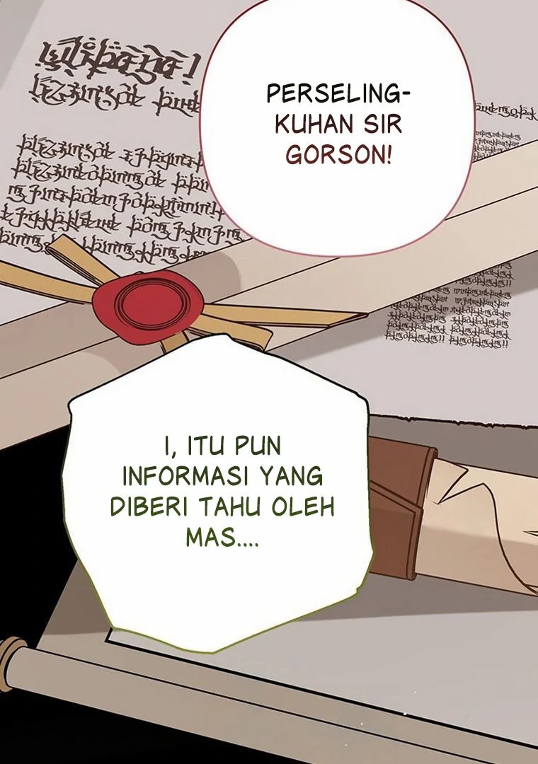 Baby Tyrant Chapter 88 - Halaman 109