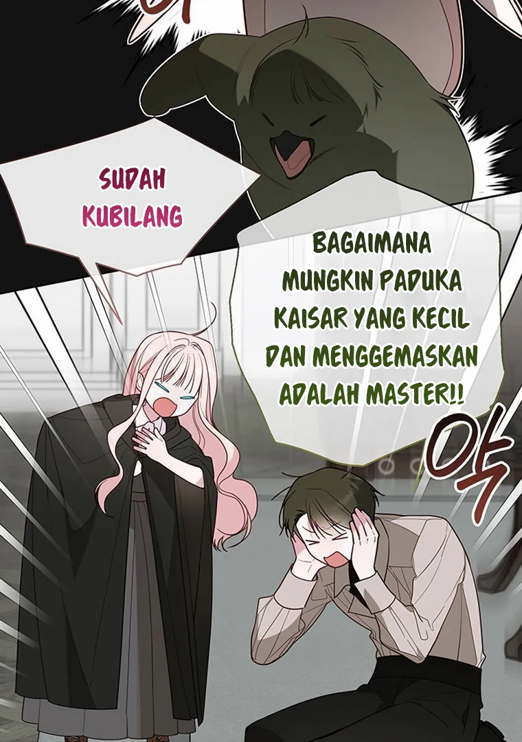 Baby Tyrant Chapter 88 - Halaman 124