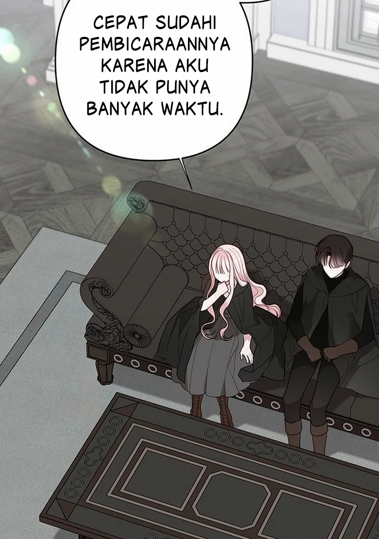 Baby Tyrant Chapter 88 - Halaman 128