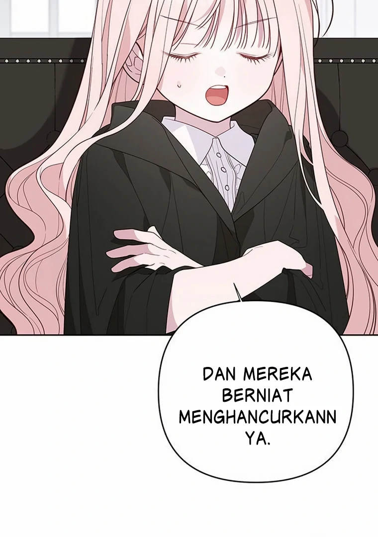Baby Tyrant Chapter 88 - Halaman 134