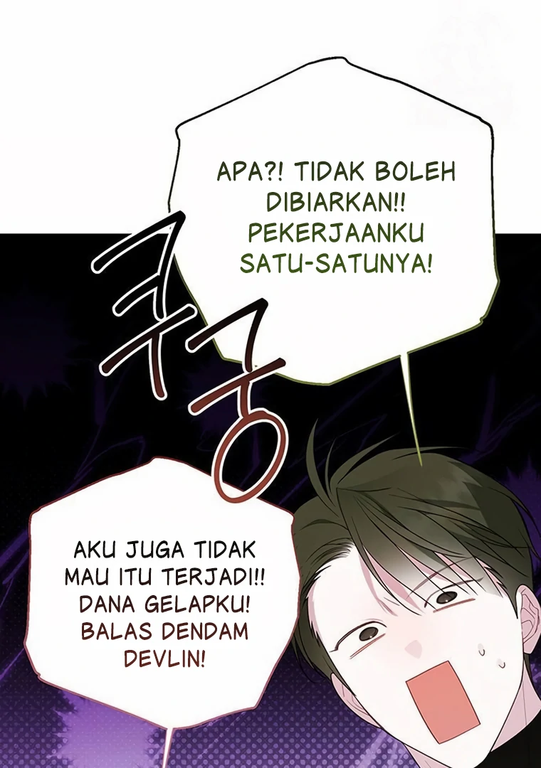 Baby Tyrant Chapter 88 - Halaman 135
