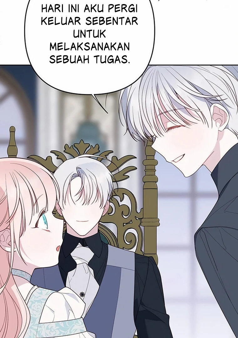 Baby Tyrant Chapter 88 - Halaman 20