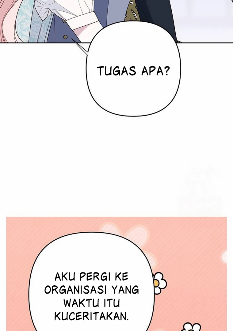 Baby Tyrant Chapter 88 - Halaman 21