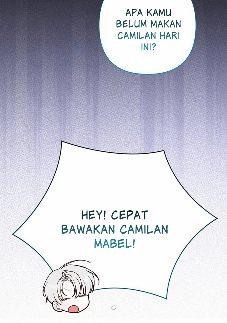 Baby Tyrant Chapter 88 - Halaman 27